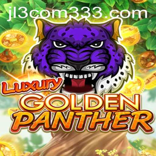 LUXURYGOLDENPANTHER: A Thrilling Jungle Adventure