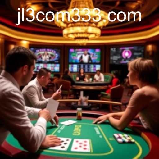 Exploring the Fascinating World of Live Casino: A New Era of Gaming