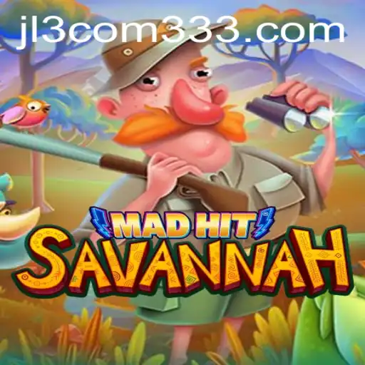 MadHitSavannah: The Ultimate Game Experience